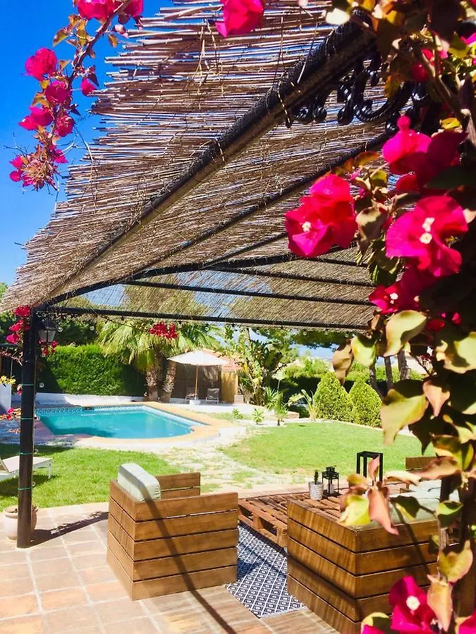 Couette-café B&B Villa Pinos Malaga Alhaurín de la Torre Espagne