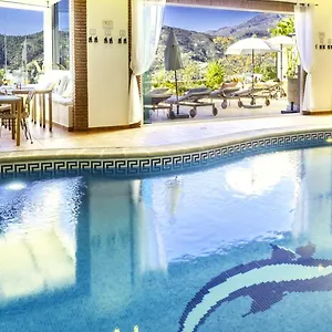 Hotel Malaga Hills Double Comfort Boutique & Wellness Eco-hotel -adults Only-, Cómpeta