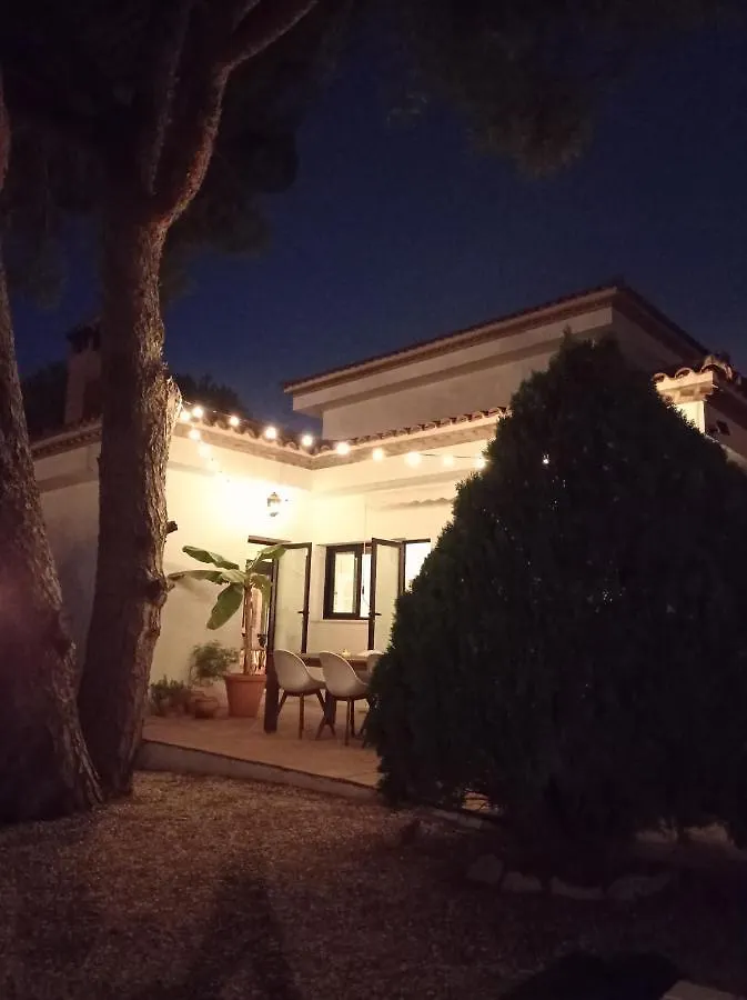 B&B Villa Pinos Malaga Alhaurin de la Torre Bed & Breakfast