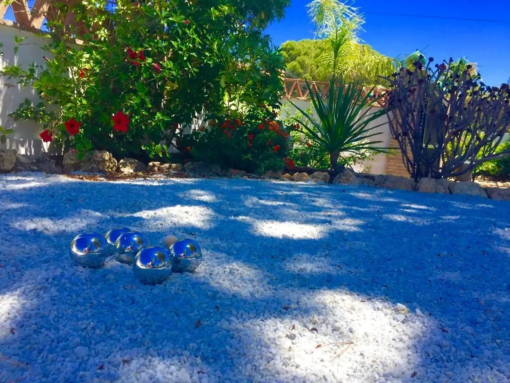 B&B Villa Pinos Malaga Альхаурин-де-ла-Торре Отель типа 