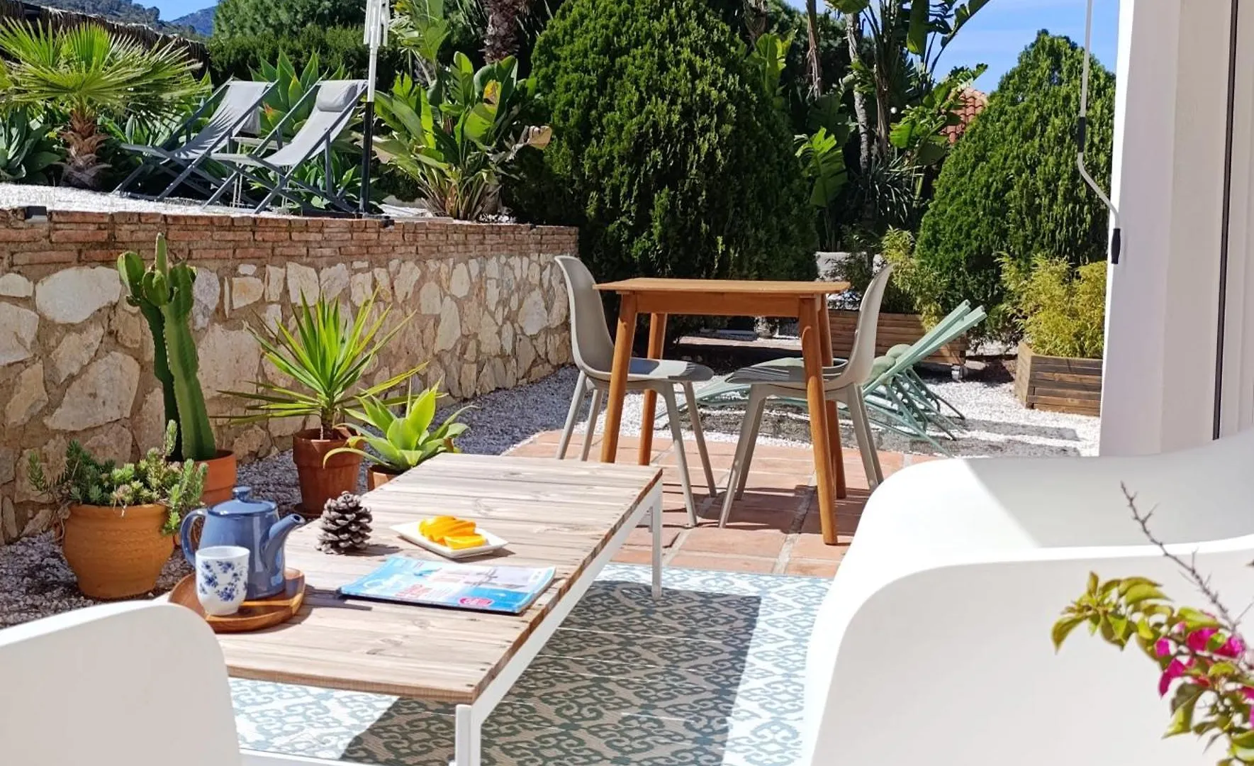 B&B Villa Pinos Malaga Альхаурин-де-ла-Торре Отель типа 