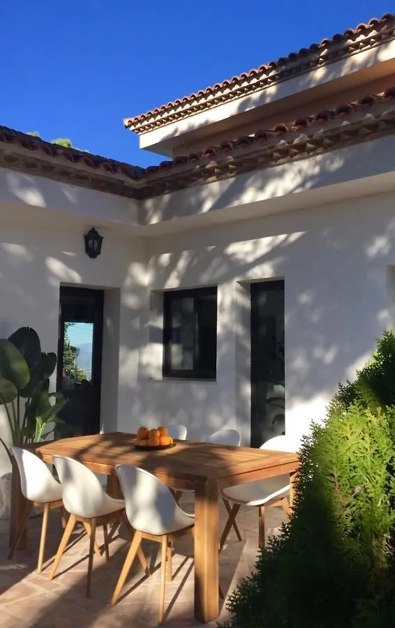 Frühstückspension B&B Villa Pinos Malaga Alhaurín de la Torre