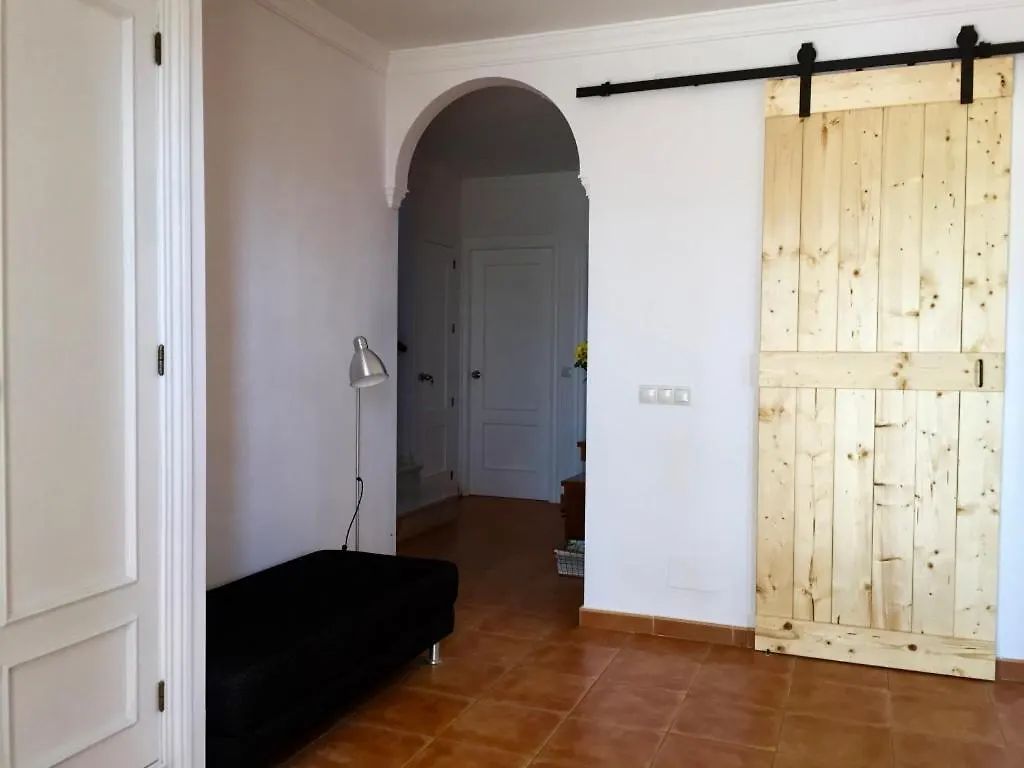 B&B Villa Pinos Malaga Alhaurín de la Torre Frühstückspension