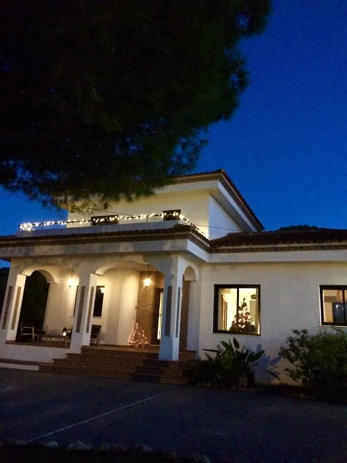 Frühstückspension B&B Villa Pinos Malaga Alhaurín de la Torre