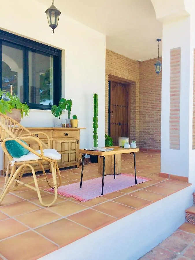 Frühstückspension B&B Villa Pinos Malaga Alhaurín de la Torre