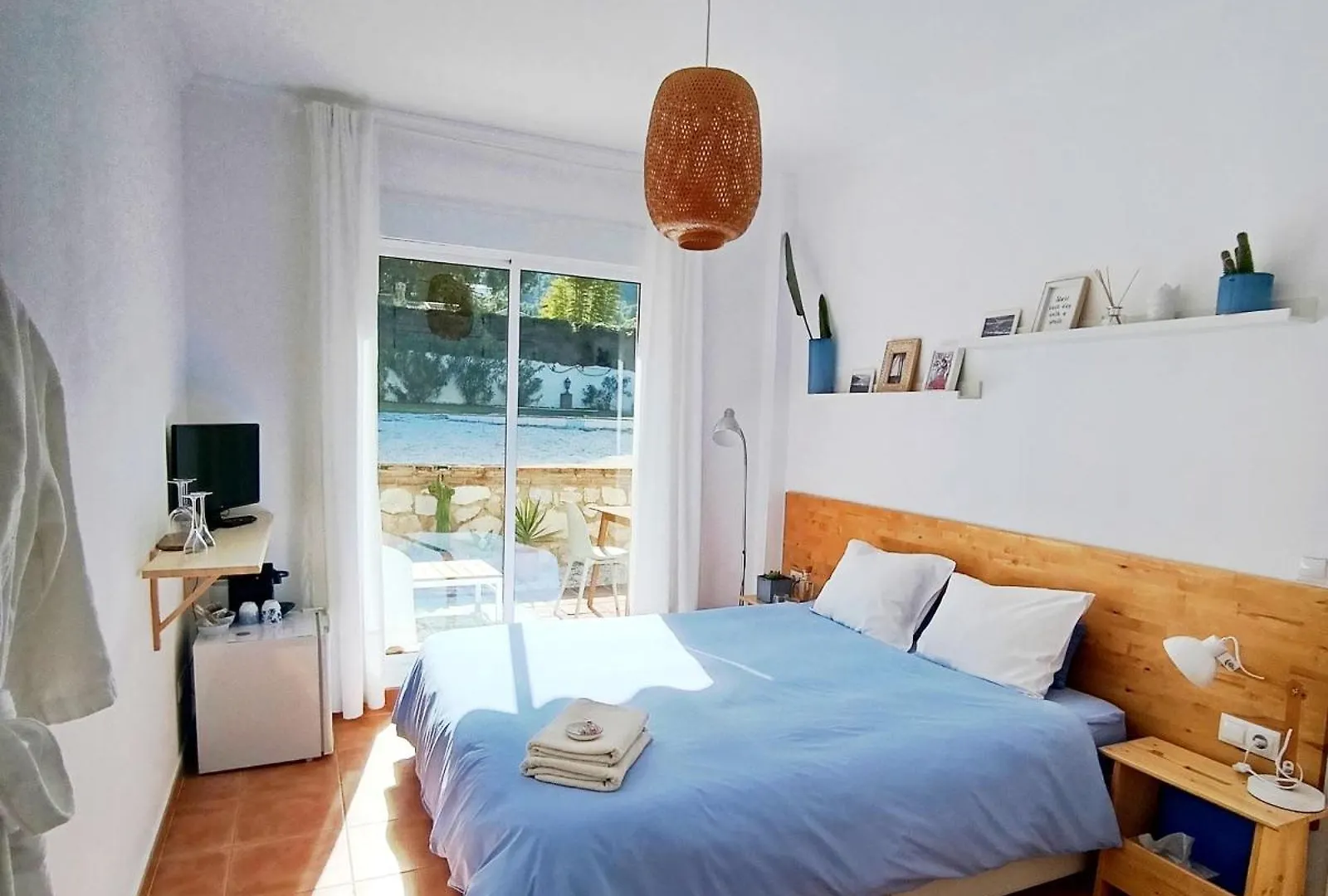 Frühstückspension B&B Villa Pinos Malaga Alhaurín de la Torre Spanien